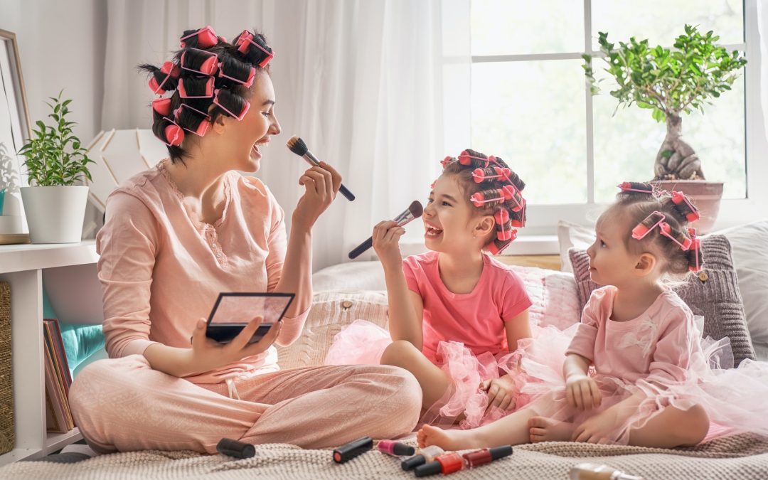 Little Faces, Big Decisions: Children and Makeup in Modern Times